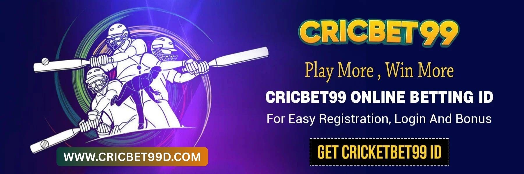 Cricbet99 Banner