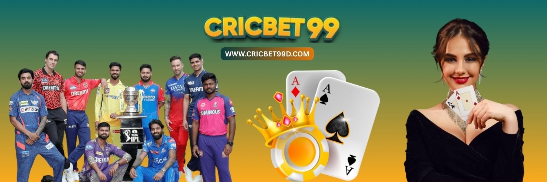 Read more about the article Why Choose Cricbet99 for Online Cricket Betting