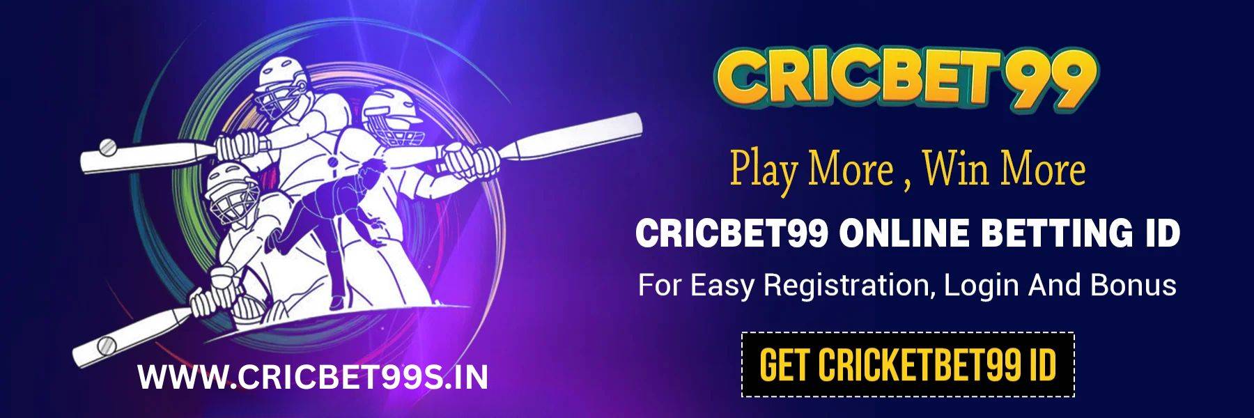 Cricbet99 Banner