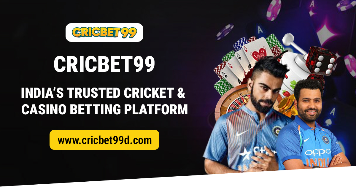 You are currently viewing Cricketbet999: India’s Trusted Cricket & Casino Betting Platform