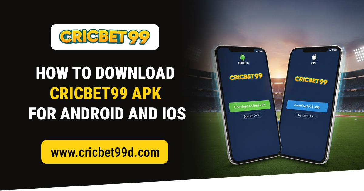 You are currently viewing How to Download Cricbet99 App for Android and iOS