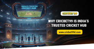 Read more about the article Why Cricbet99 is India’s Trusted Cricket Hub