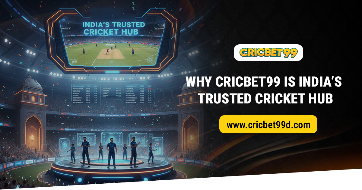 Read more about the article Why Cricbet99 is India’s Trusted Cricket Hub