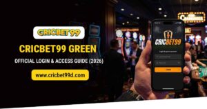 Cricbet99 Green