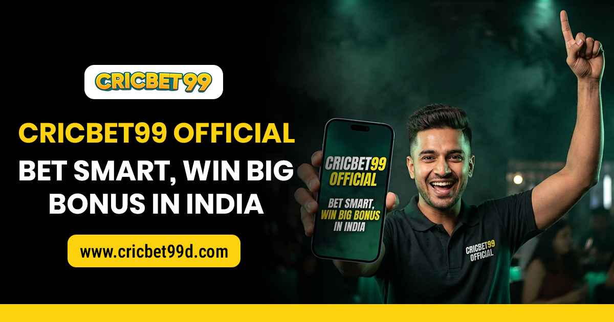 You are currently viewing Cricbet99 Official – Bet Smart, Win Big Bonus in India