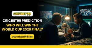 Read more about the article Cricbet99 Prediction – Who Will Win the World Cup 2026 Final?