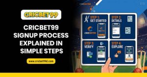 Read more about the article Cricbet999 Signup Process Explained in Simple Steps