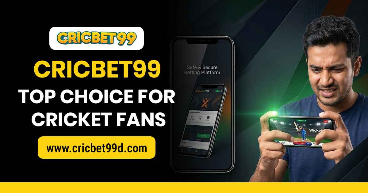 You are currently viewing Cricbet99: Top Choice for Cricket Fans