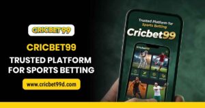 Read more about the article Cricbet99: Trusted Platform for Sports Betting