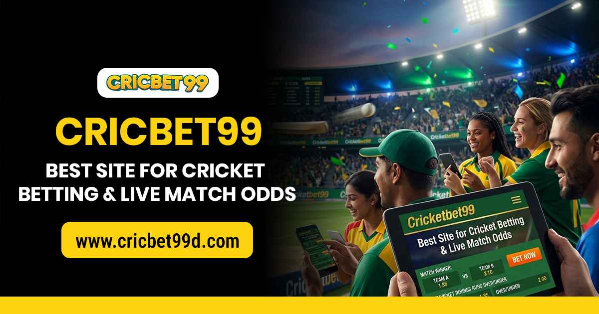 You are currently viewing Cricketbet999 : Best Site for Cricket Betting & Live Match Odds