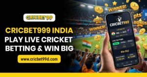 Read more about the article Cricbet99 India – Play Live Cricket Betting & Win Big