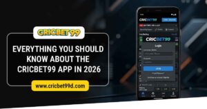 Read more about the article Everything You Should Know About the Cricbet99 App in 2026