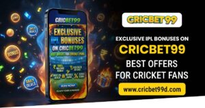 Read more about the article Exclusive IPL Bonuses on Cricketbet999 : Best Offers for Cricket Fans