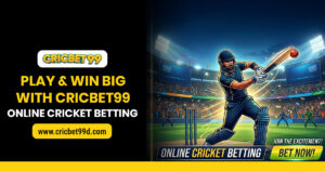 Read more about the article Cricbet99 – Play & Win Big with Online Cricket Betting