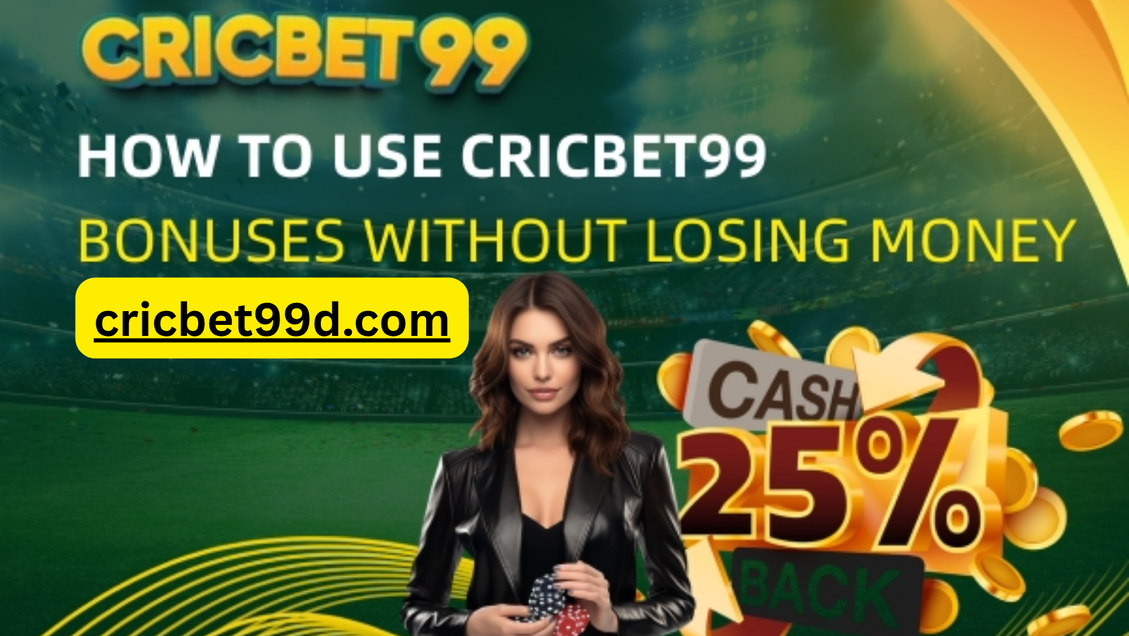 Read more about the article How to Use Cricbet99 Bonuses Without Losing Money