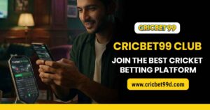 Read more about the article Cricbet99 Club – Join the Best Cricket Betting Platform