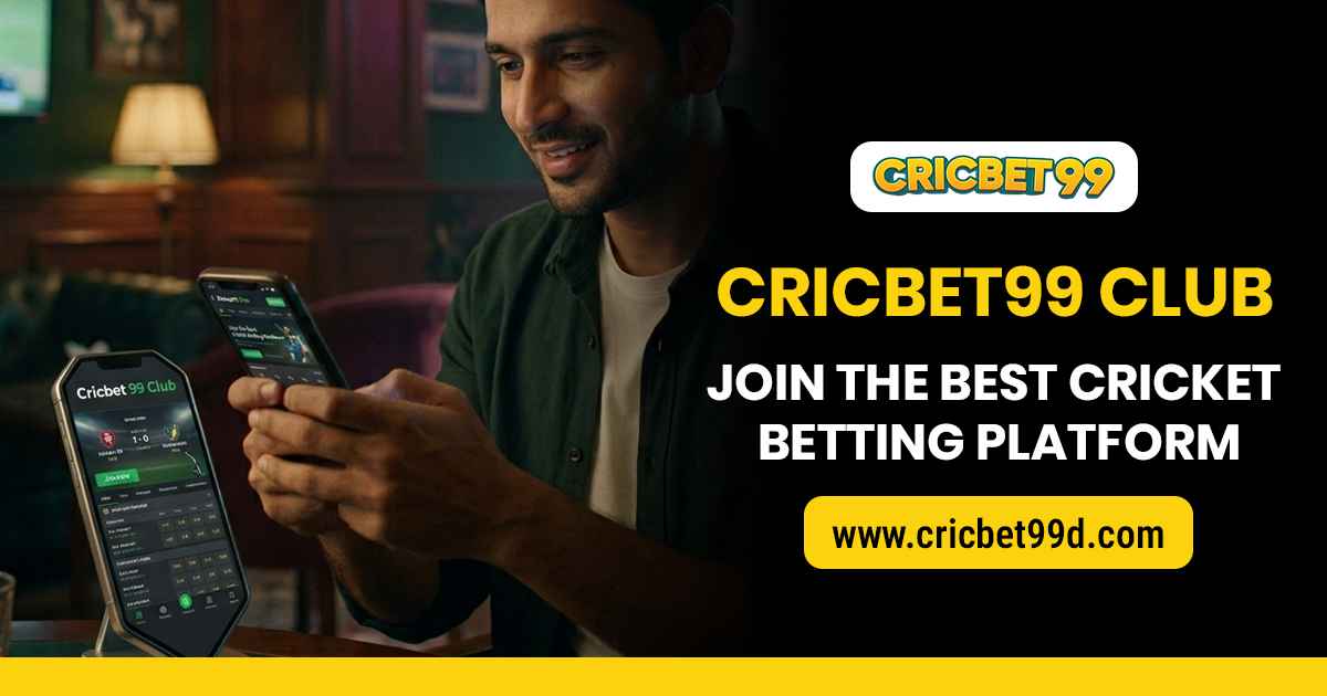 You are currently viewing Cricbet99 Club – Join the Best Cricket Betting Platform