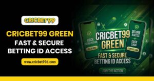 Cricbet99 Green
