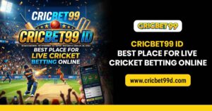 Read more about the article Cricbet99 ID: Best Place for Live Cricket Betting Online