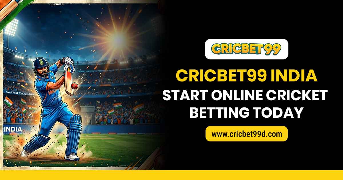 You are currently viewing Cricbet99 Green – Start Online Cricket Betting Today