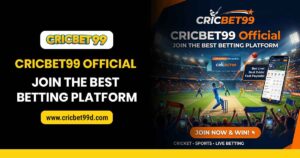 Read more about the article Cricbet99 Green – Join the Best Betting Platform