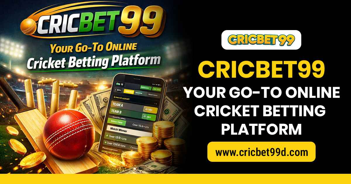 You are currently viewing Cricbet99: Your Go-To Online Cricket Betting Platform