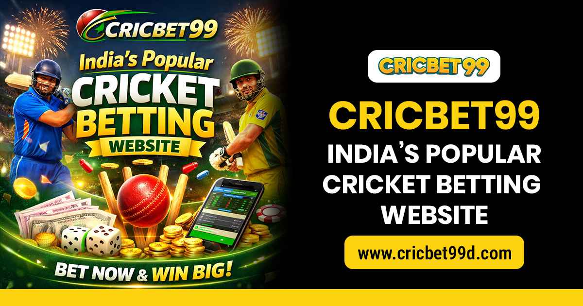 You are currently viewing Cricbet999 – India’s Popular Cricket Betting Website