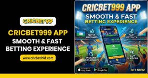 Read more about the article Cricbet999 App: Smooth & Fast Betting Experience