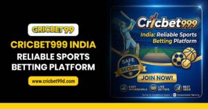 Read more about the article Cricbet999 India: Reliable Sports Betting Platform