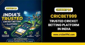Read more about the article Cricbet999: Trusted Cricket Betting Platform in India