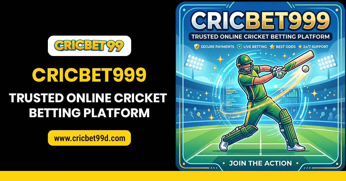 You are currently viewing Cricbet999: Trusted Online Cricket Betting Platform