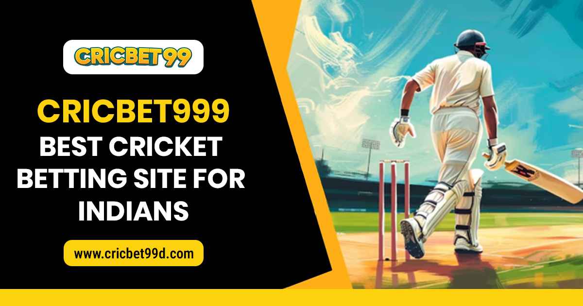 You are currently viewing Cricbet999 – Best Cricket Betting Site for Indians