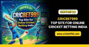 Read more about the article Cricbet999 – Top Site for Online Cricket Betting India