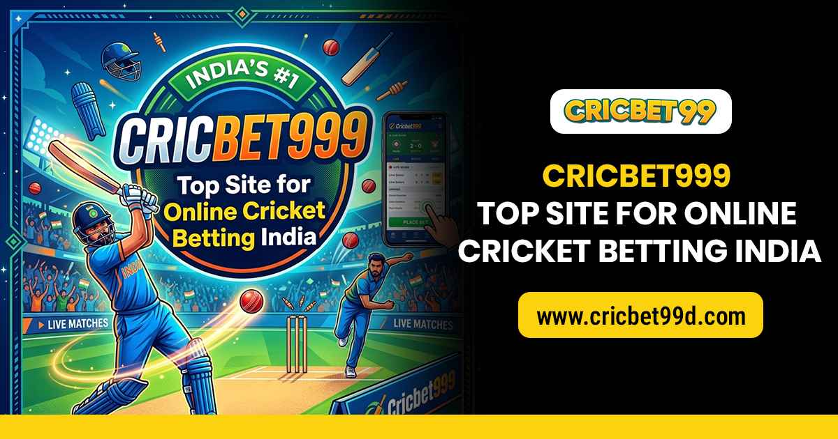 Read more about the article Cricbet999 – Top Site for Online Cricket Betting India