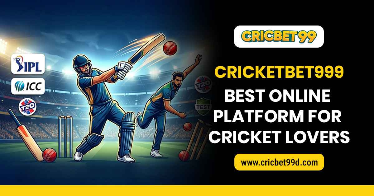 You are currently viewing Cricketbet999 : Best Online Platform for Cricket Lovers