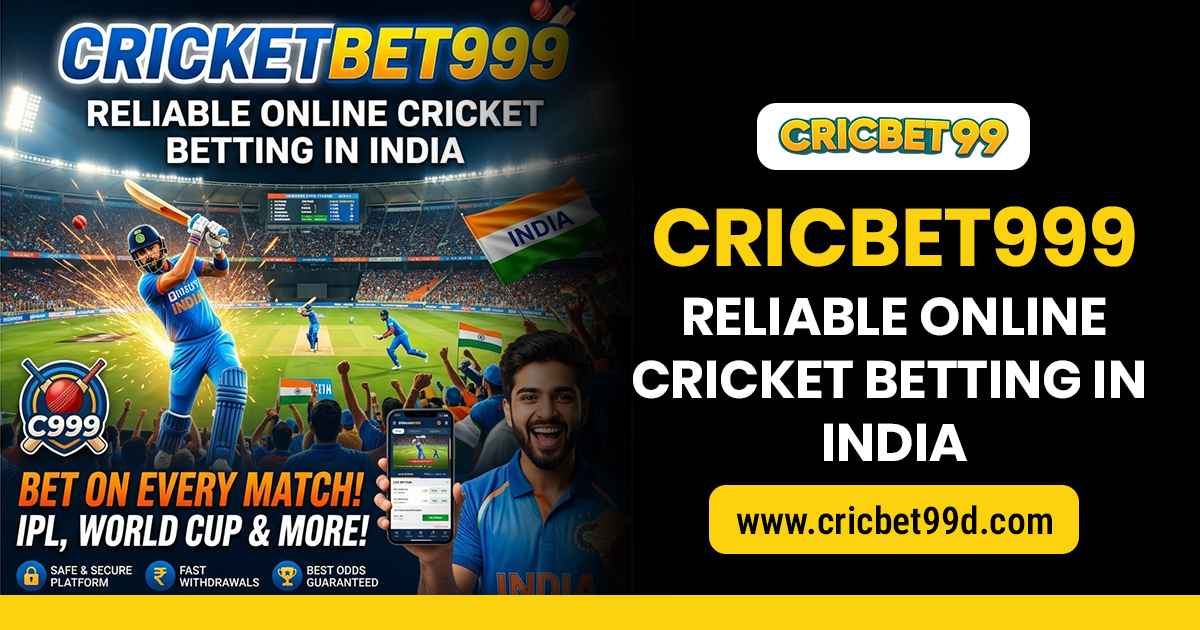 You are currently viewing Cricketbet999 – Reliable Online Cricket Betting in India