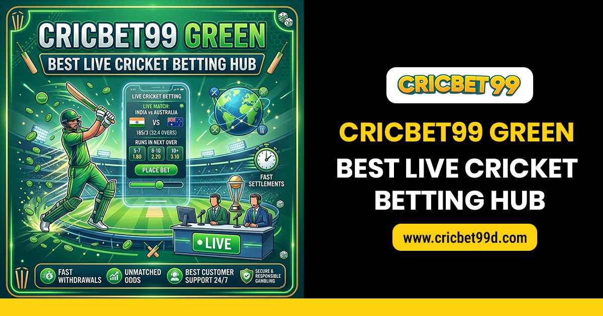 You are currently viewing Cricbet999 – Best Live Cricket Betting Hub