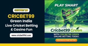 Read more about the article Cricbet99 India – Live Cricket Betting & Casino Fun