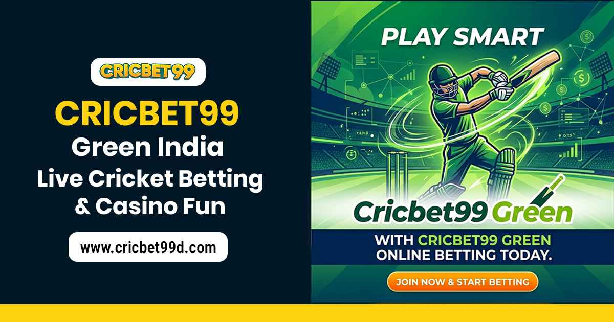 Read more about the article Cricbet99 India – Live Cricket Betting & Casino Fun