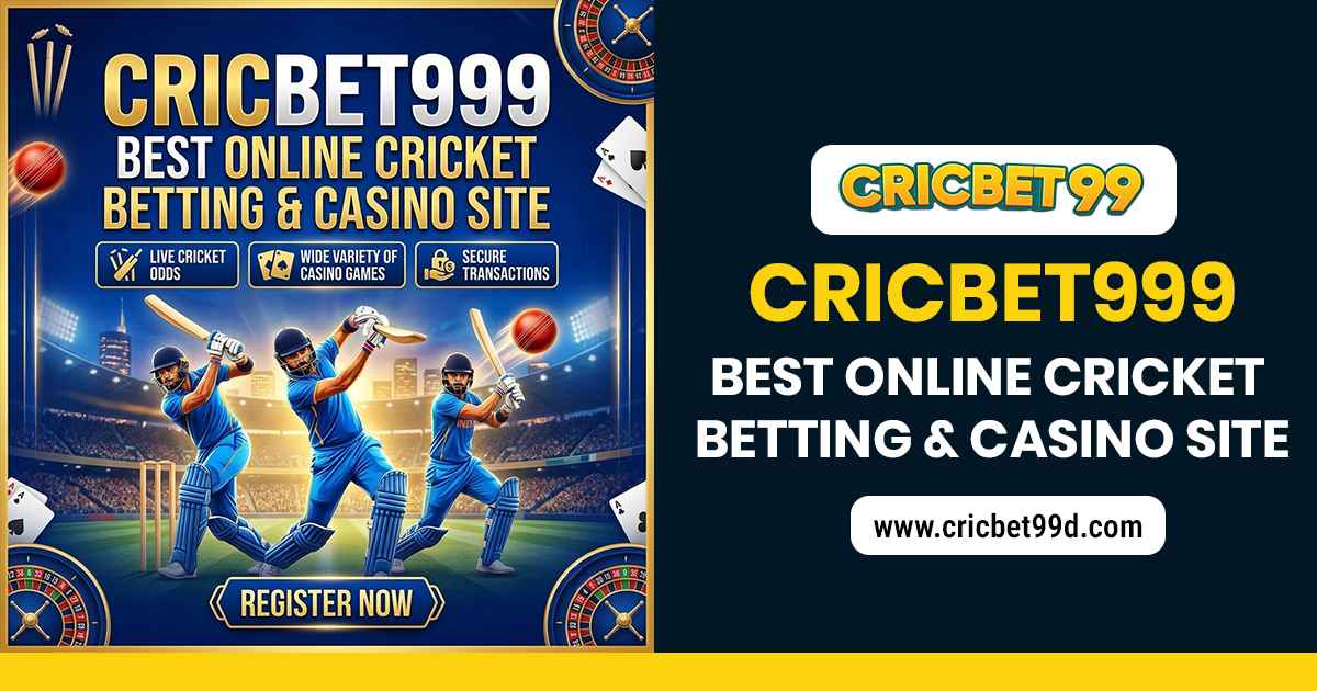 You are currently viewing Cricbet99 green: Best Online Cricket Betting & Casino Site