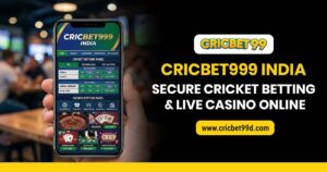 Read more about the article Cricbet999 India – Secure Cricket Betting & Live Casino Online