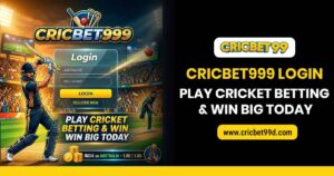 Read more about the article Cricbet999 Login – Play Cricket Betting & Win Big Today