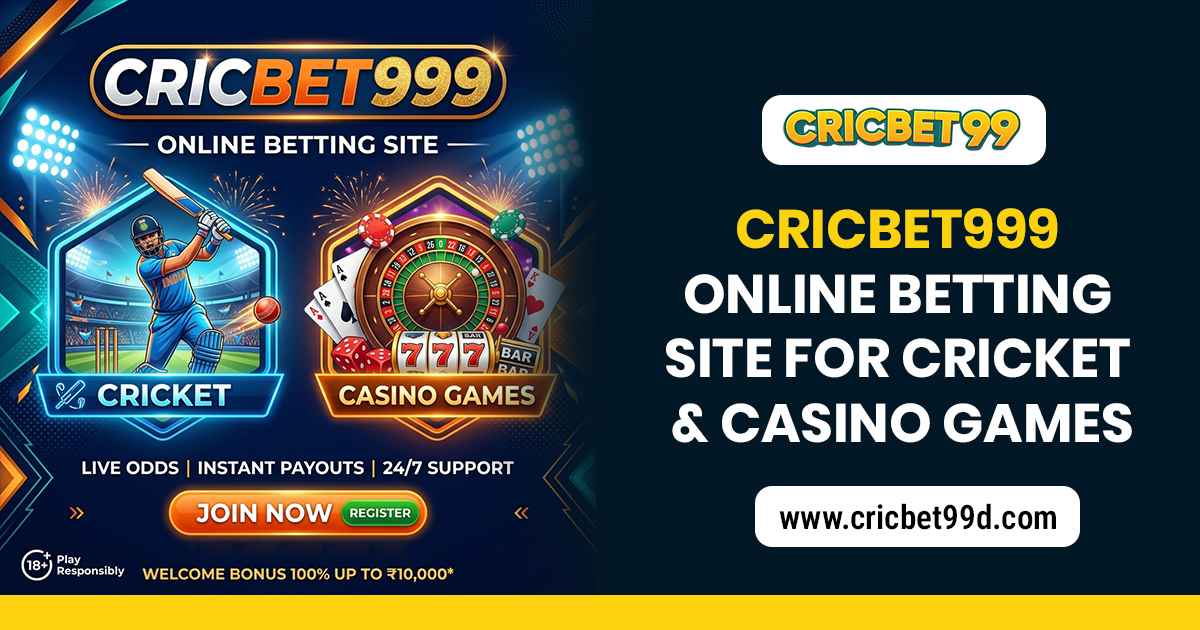 You are currently viewing Cricbet99 Green Online Betting Site for Cricket & Casino Games