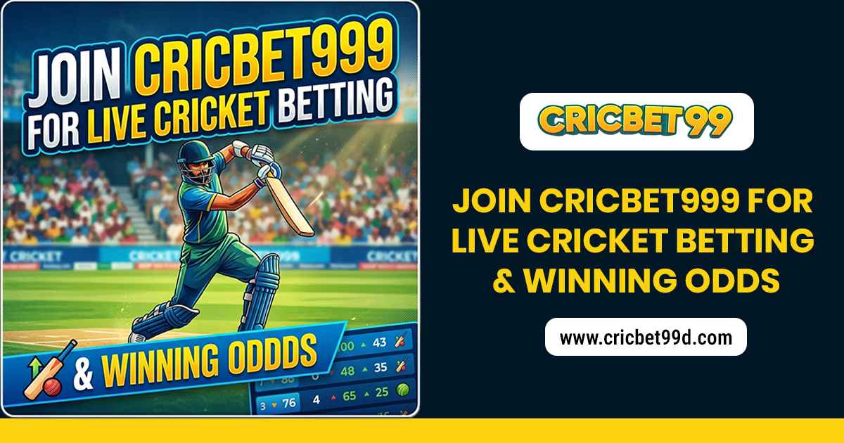 You are currently viewing Join Cricbet99 green for Live Cricket Betting & Winning Odds