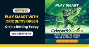 Read more about the article Play Smart with Cricbet99 club Online Betting Today