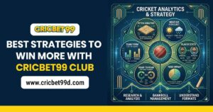 Read more about the article Best Strategies to Win More with cric99