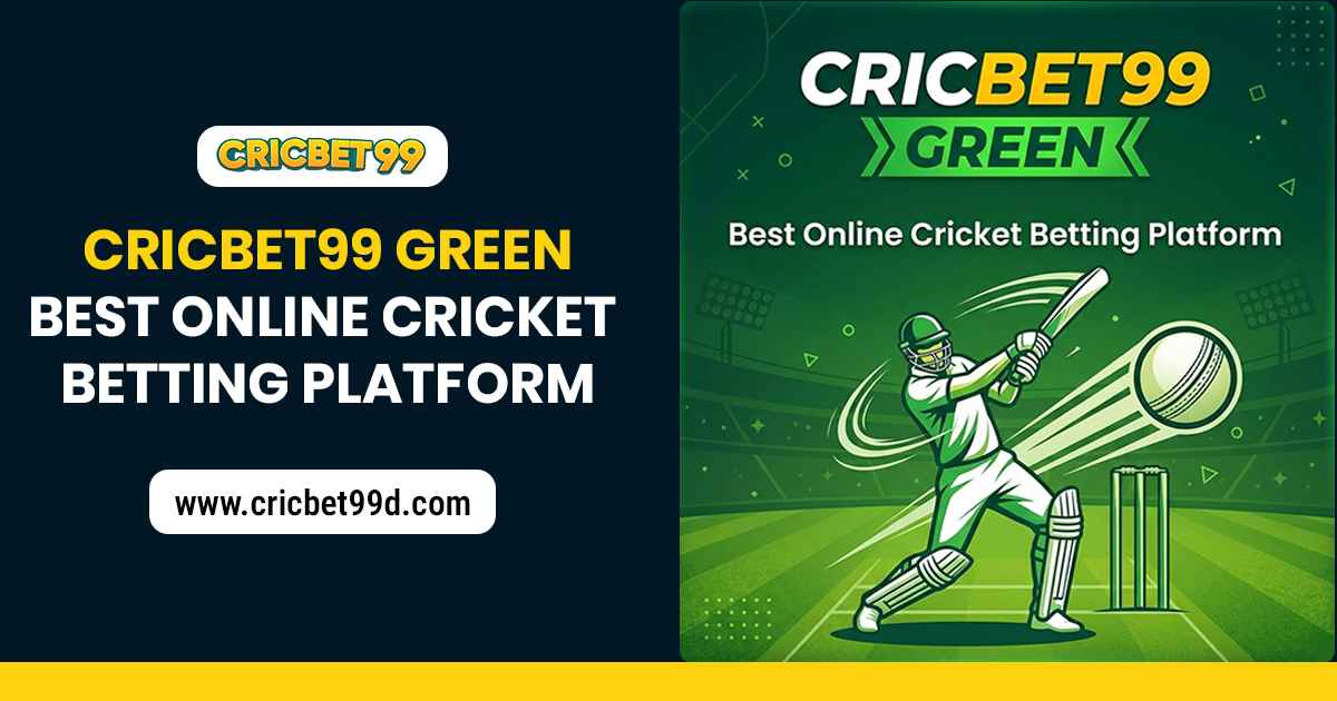 You are currently viewing Cricbet99 Club – Best Online Cricket Betting Platform