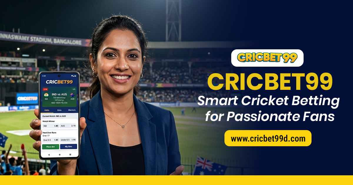You are currently viewing Cricbet99: Smart Cricket Betting for Passionate Fans
