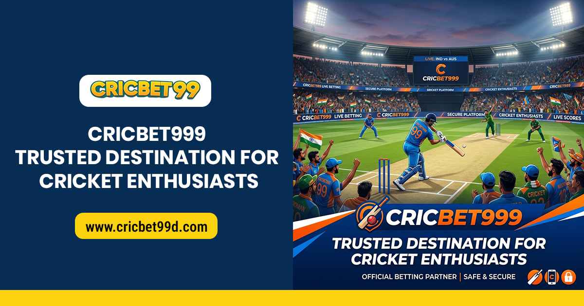 You are currently viewing Cricbet999 – Trusted Destination for Cricket Enthusiasts