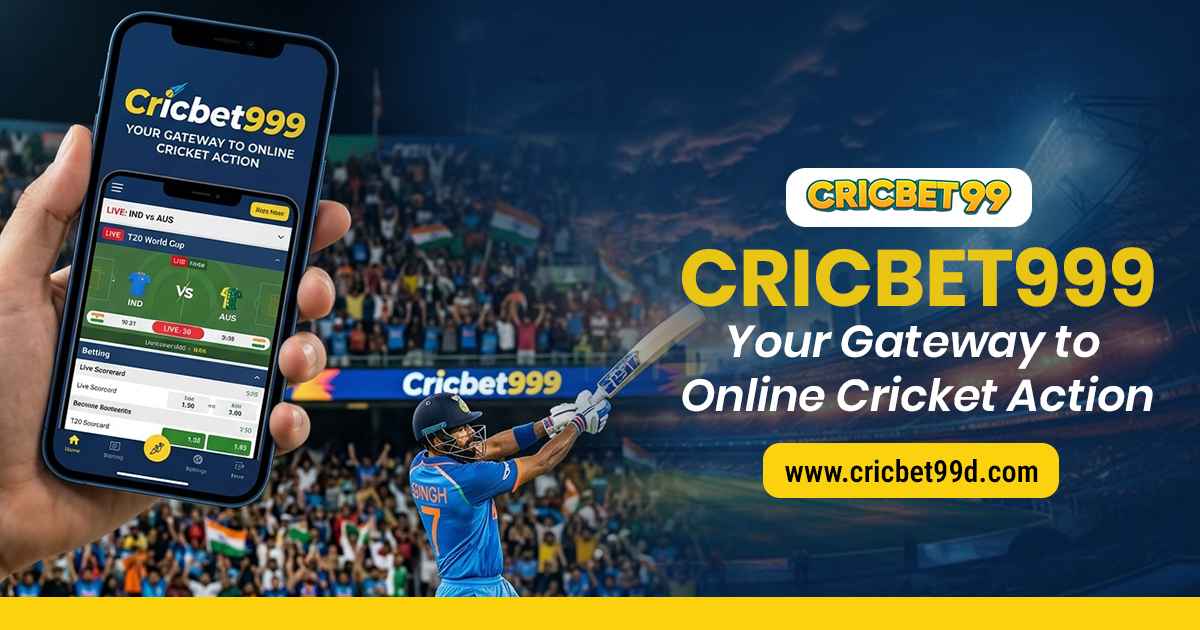 You are currently viewing Cricbet999 – Your Gateway to Online Cricket Action